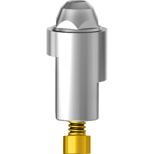 Conical Abutment Replica CAD CAM New