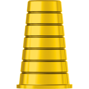 Interface CAD CAM Non Engaging for Conical Abutment JDEvolution Plus (H 7.3)