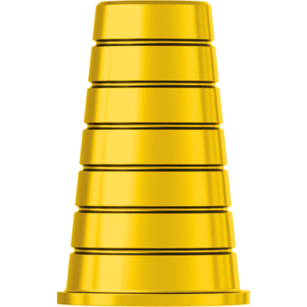 Interface CAD CAM Non Engaging for Conical Abutment JDEvolution Plus (H 7.3)