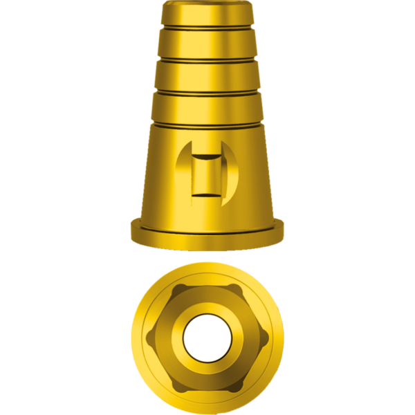 Interface CAD CAM for Conical Abutment Engaging JDEvolution (H 7.5)