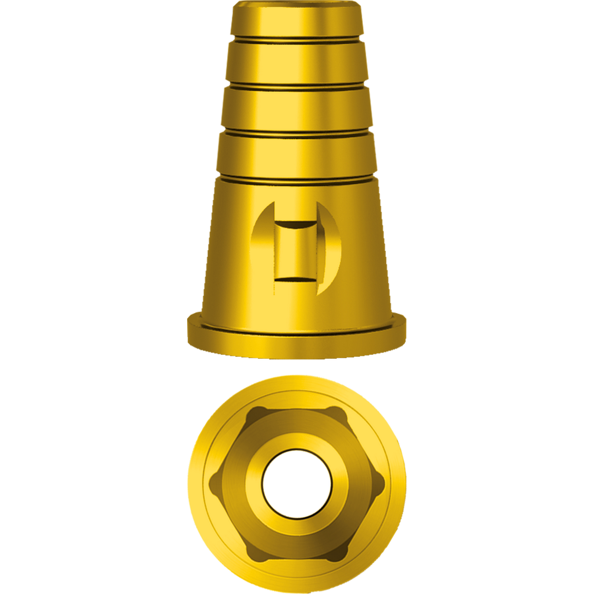 Interface CAD CAM for Conical Abutment Engaging JDEvolution (H 7.5 ...