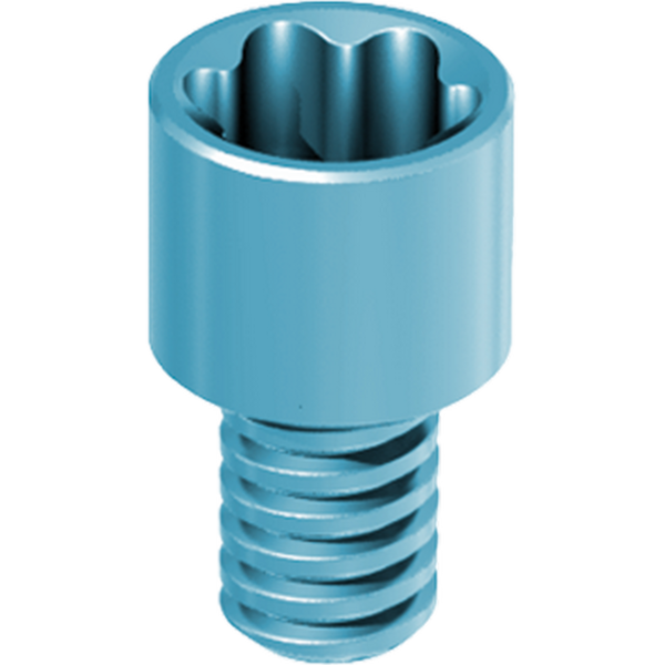 Prosthetic Screw Angulated for Conical Abutment JDEvolution