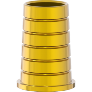 Interface CAD CAM Non Engaging H 5.0 for Conical Abutment MINI