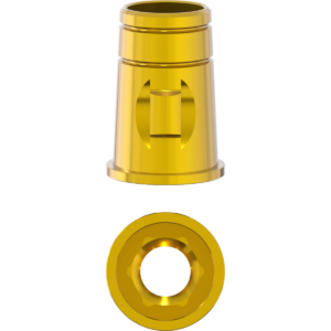 Interface CAD CAM Engaging H 5.0 for Conical Abutment MINI