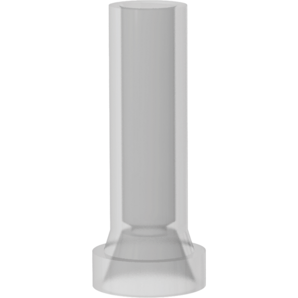 Wax-Up Abutment Non Engaging for Conical Abutment JDEvolution Plus