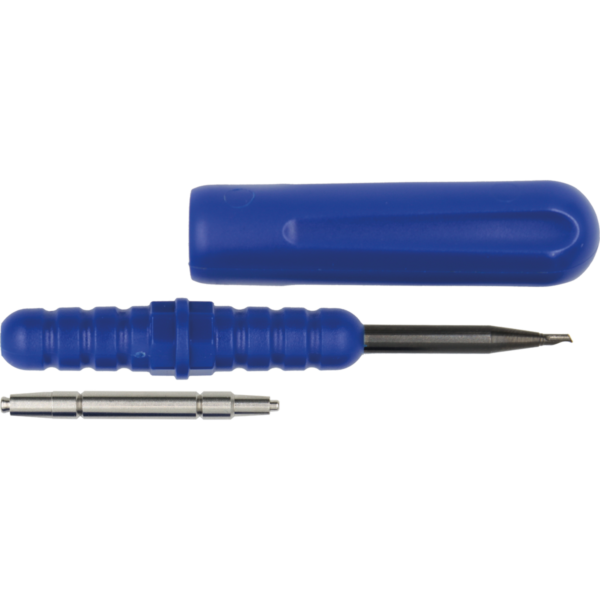 Extractor-insertion Tool For Caps