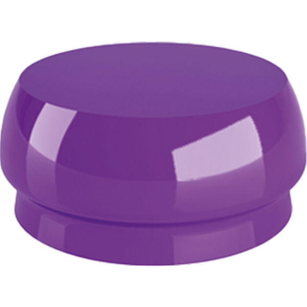 Emi Abutment Purple Retention Cap (2.5 kg)