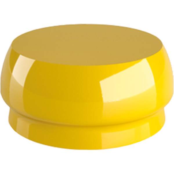Emi Abutment Yellow Retention Cap (0.6 kg)