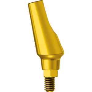 GP Abutment 15° JDIcon Plus