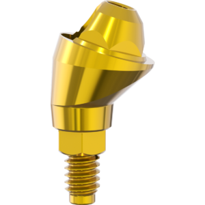 Conical Abutment Angulated 17° H 3.5 JDIcon Plus