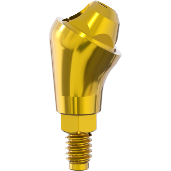 Conical Abutment Slim Plus 30° H 5.0 JDIcon Plus