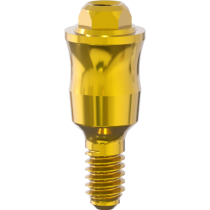 Conical Straight Abutment MINI H 3.0 JDIcon Plus