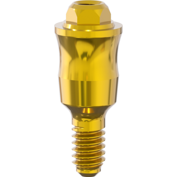 Conical Straight Abutment MINI H 3.0 JDIcon Plus