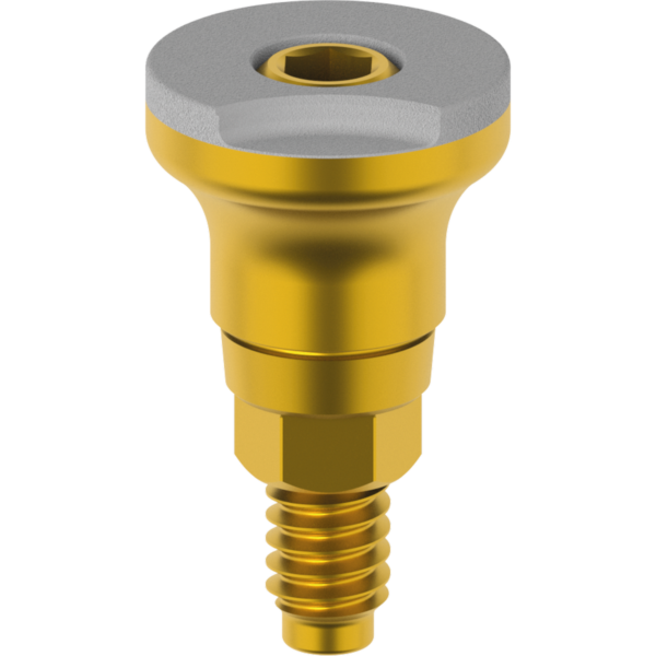 On Top ScanBody Engaging Ø 5.0 H 3.0 JDIcon Plus