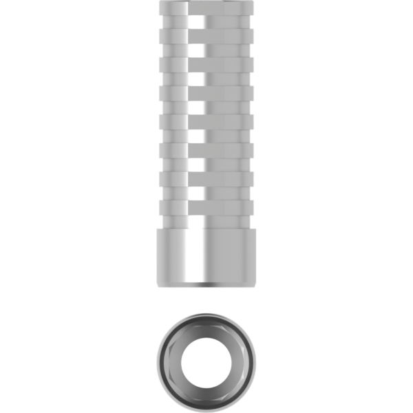 Temporary Abutment Engaging Octa Abutment JDIcon Plus