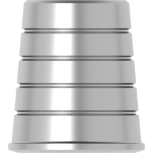 TiBase Octa Abutment JDIcon Plus (Ø4.45 C5.0)