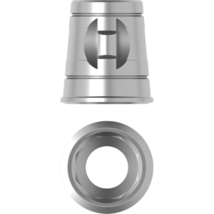 TiBase Octa Abutment Engaging JDIcon Plus (Ø4.45 C5.0)