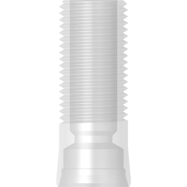 Wax-Up Abutment Non Engaging Octa Abutment JDIcon Plus
