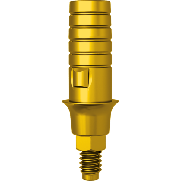 TiBase Long Engaging Ø4.4 H 1.5 C 7.7 JDIcon Plus