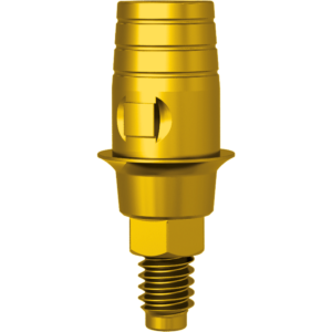 TiBase Engaging Ø4.25 H 0.5 C 4.7 JDIcon Plus