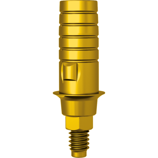 TiBase Long Engaging Ø4.4 H 0.5 C 7.7 JDIcon Plus
