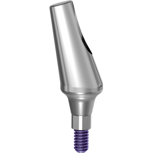 GP Abutment 15° Ø 4.0 JDIcon Ultra S