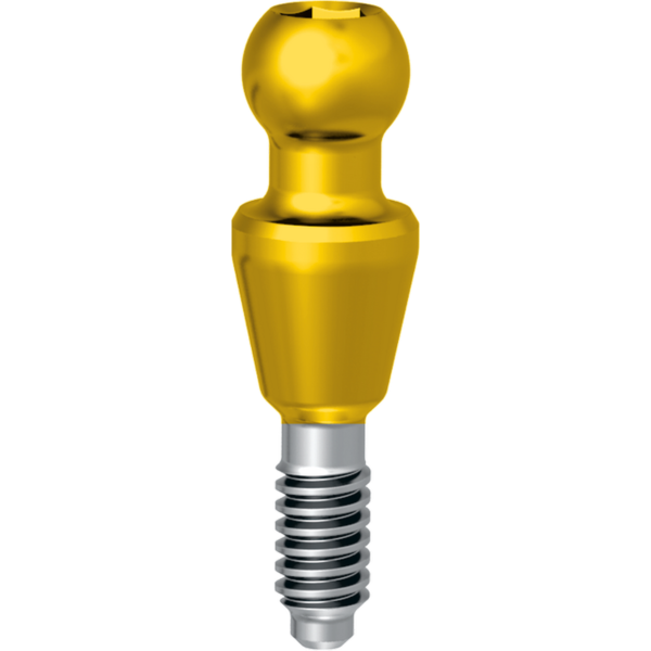 Ball Abutment H 1.5 JDIcon Ultra S