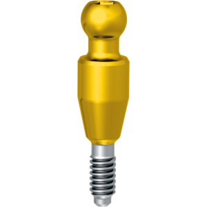 Ball Abutment H 3.0 JDIcon Ultra S