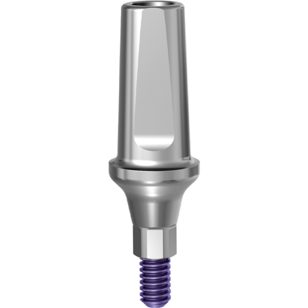 Straight Abutment Ø 4.0 H 2.0 JDIcon Ultra S