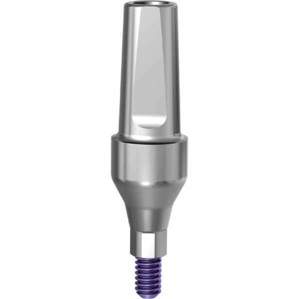 Straight Abutment Ø 4.0 H 4.0 JDIcon Ultra S