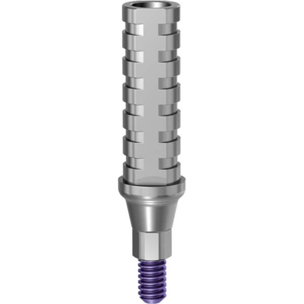 Temporary Abutment Engaging JDIcon Ultra S
