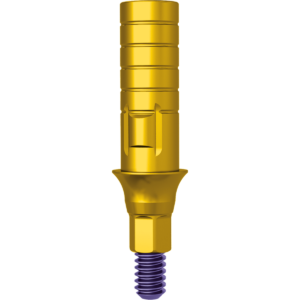 TiBase Long Engaging Ø3.5 H 1.5 C 7.7 JDIcon Ultra S