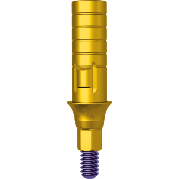 TiBase Long Engaging Ø3.5 H 1.5 C 7.7 JDIcon Ultra S