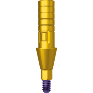 TiBase Long Non Engaging Ø3.5 H 1.5 C 7.7 JDIcon Ultra S