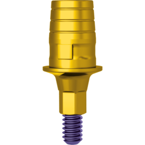 TiBase Engaging Ø4.25 H 0.5 C 4.7 JDIcon Ultra S