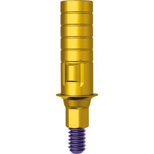 TiBase Long Non Engaging Ø3.5 H 0.5 C 7.7 JDIcon Ultra S