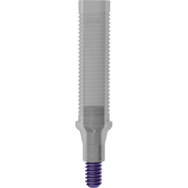 Wax-Up Abutment Engaging JDIcon Ultra S